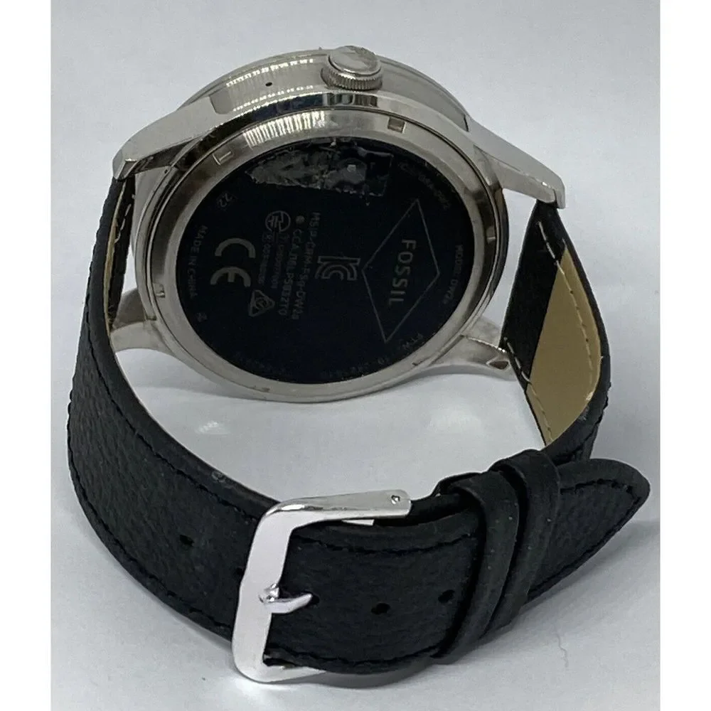 Fossil Gen 3 Authentic Genuine Smart Watch Custom Band FTW2119 LT47
